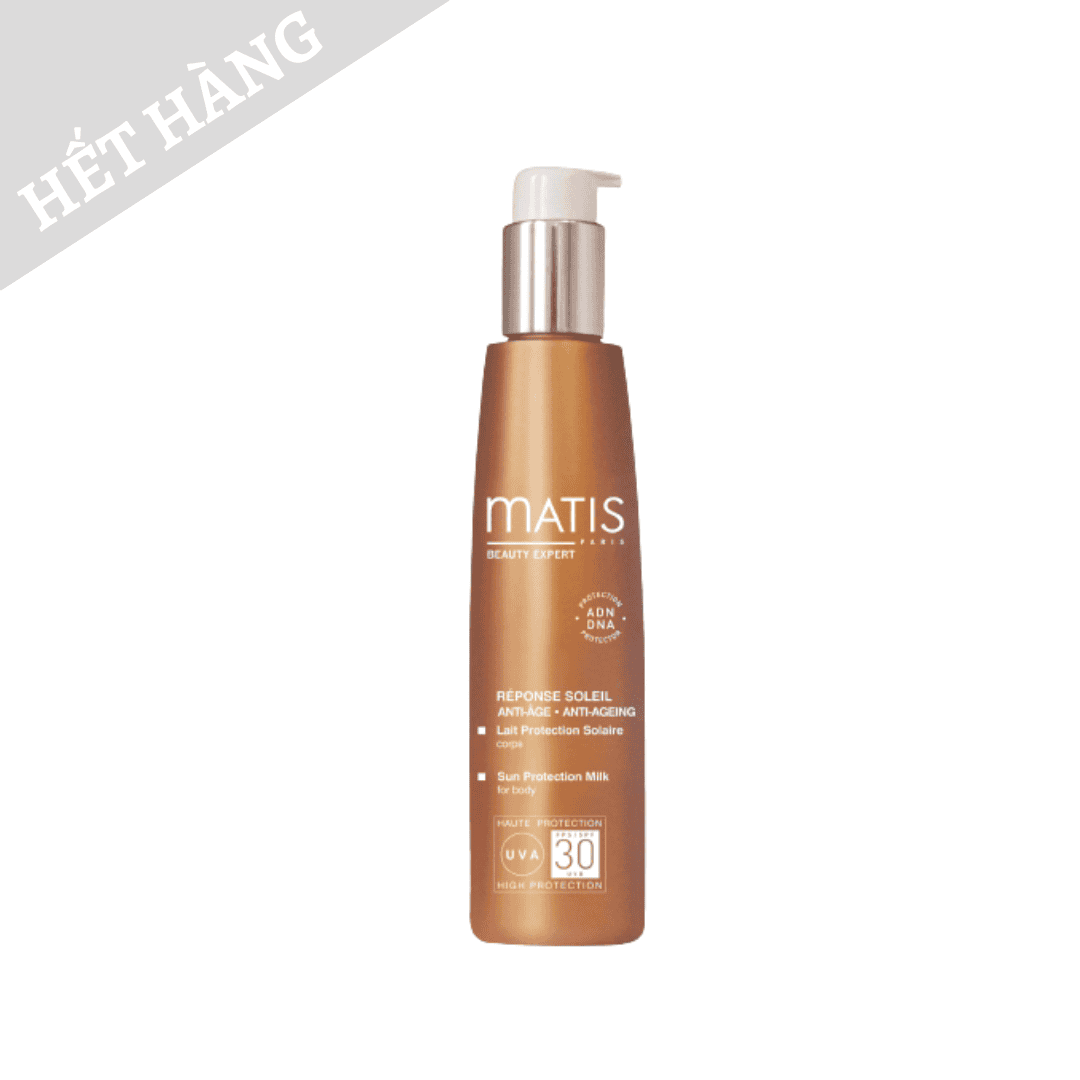 Sữa chống nắng SPF 30 ngừa sạm nám - Sun Protection Milk